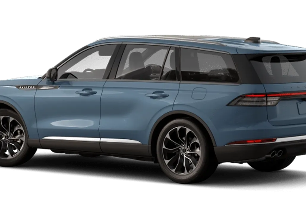 2025 Lincoln Aviator Reserve photo 1