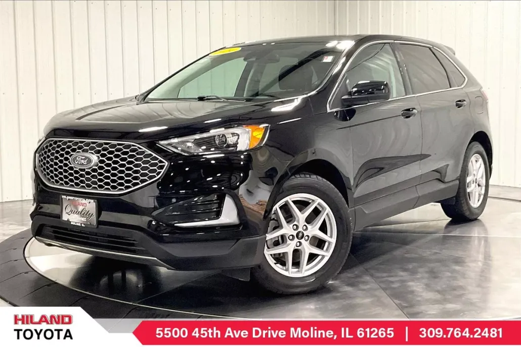 2024 Ford Edge SEL photo 1