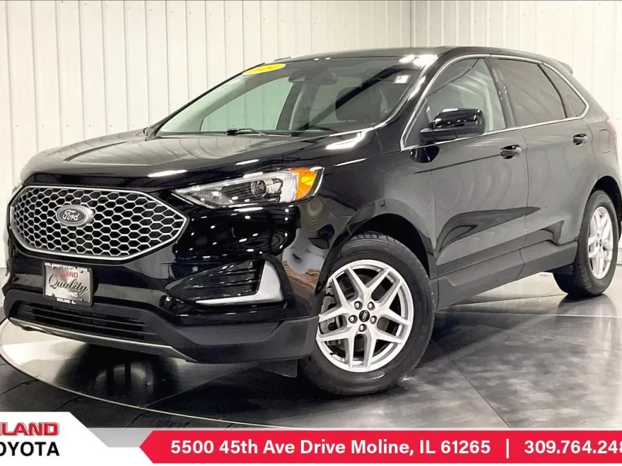 2024 Ford Edge SEL photo 1
