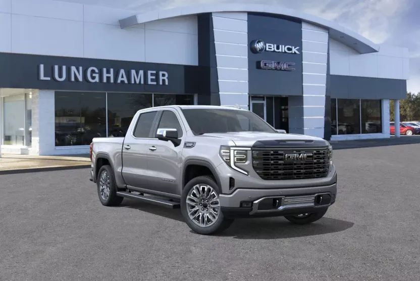 2025 Gmc Sierra 1500 Denali Ultimate photo 1