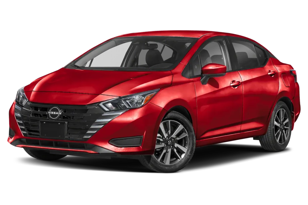 2025 Nissan Versa 1.6 SV photo 1