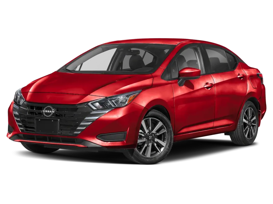 2025 Nissan Versa 1.6 SV photo 1