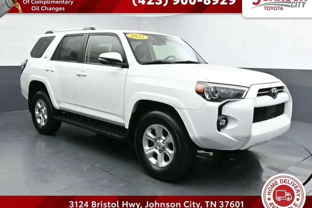 2022 Toyota 4Runner SR5 Premium 4WD photo 1