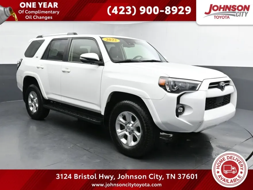 2022 Toyota 4Runner SR5 Premium 4WD photo 1