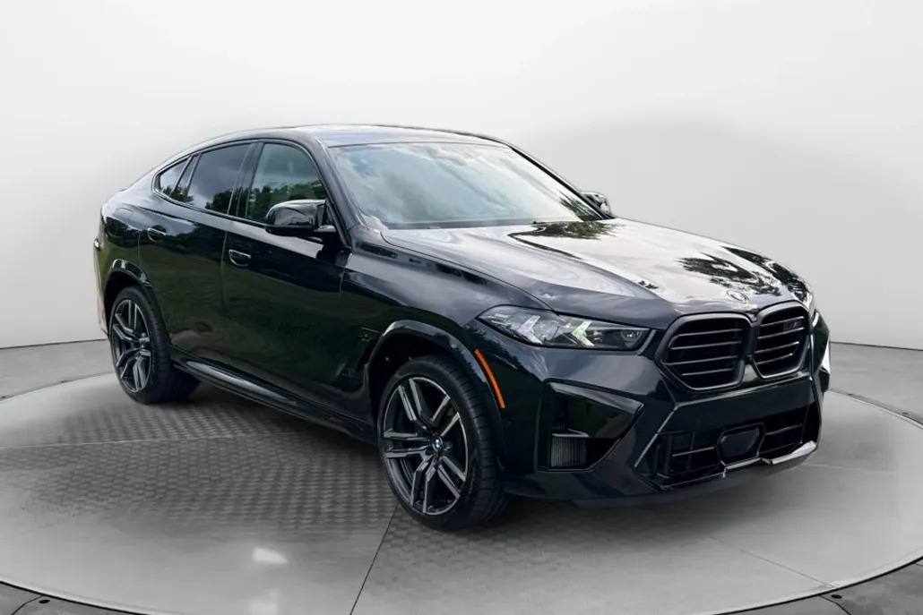 2024 Bmw X6 M photo 1