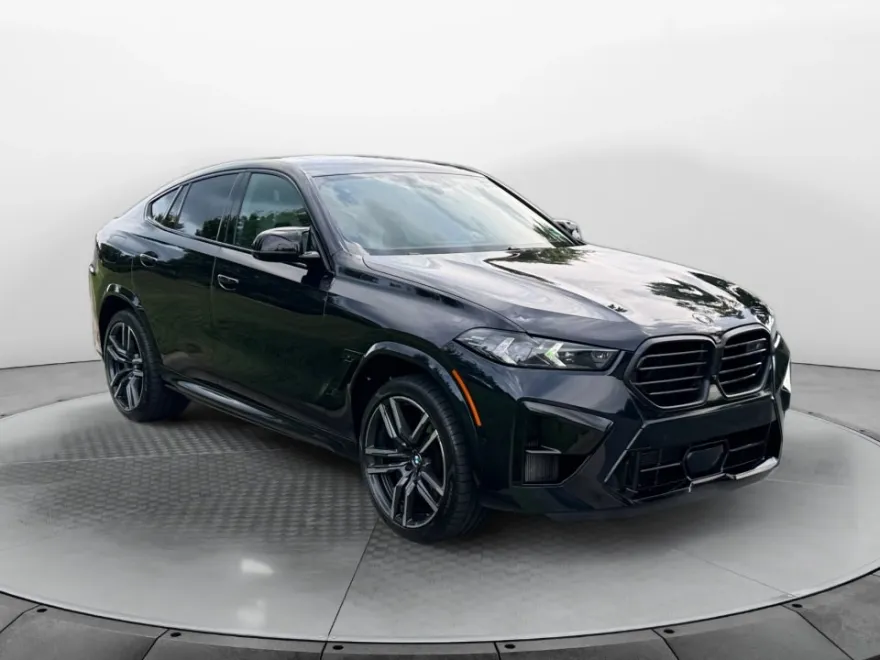 2024 Bmw X6 M photo 1