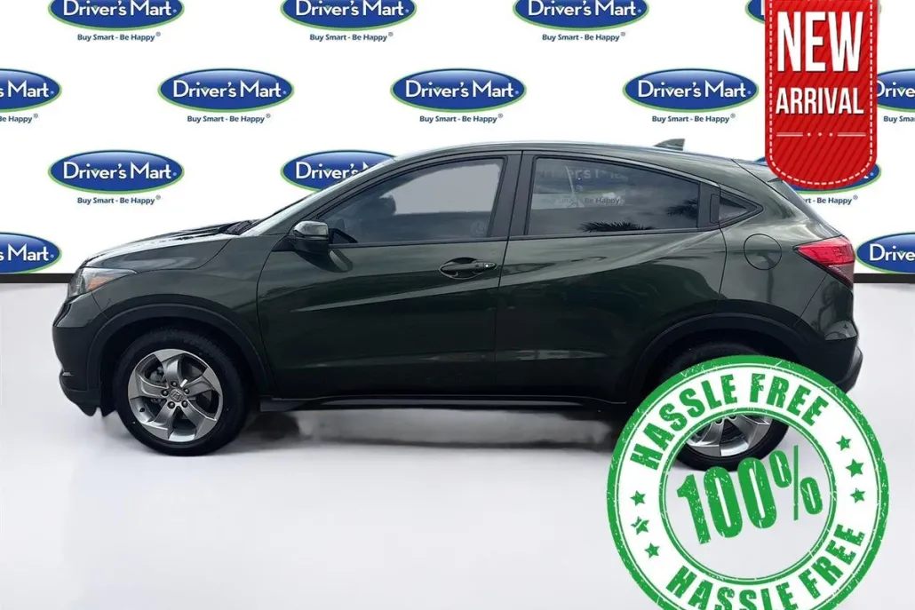 2017 Honda HR-V EX photo 1