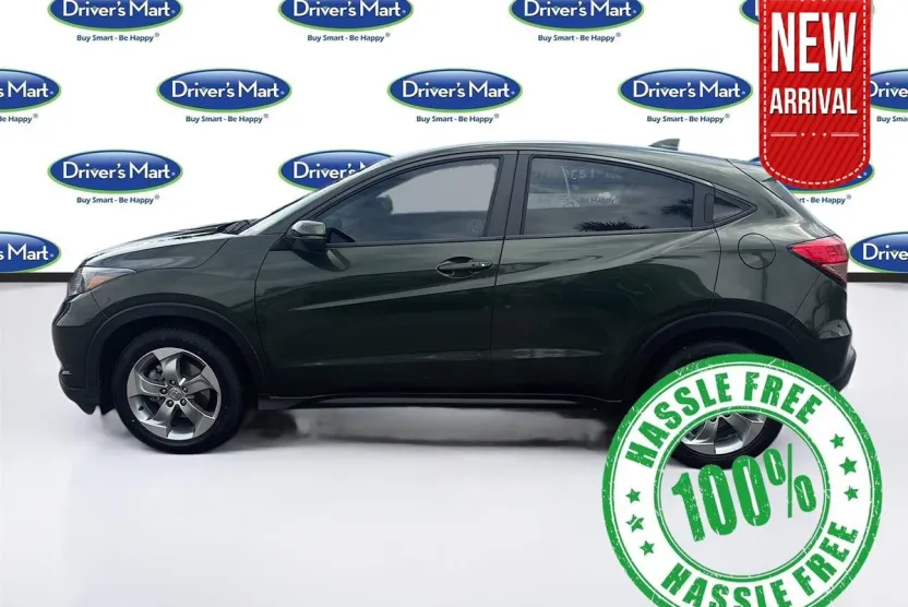 2017 Honda HR-V EX photo 1