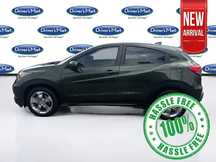 2017 Honda HR-V EX photo 1