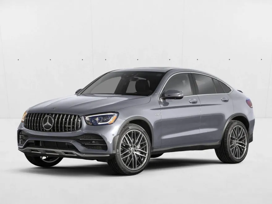 2023 Mercedes Benz GLC AMG 43 4MATIC Coupe photo 1