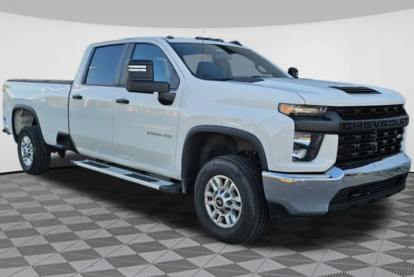 2022 Chevrolet Silverado 2500HD Work Truck photo 1