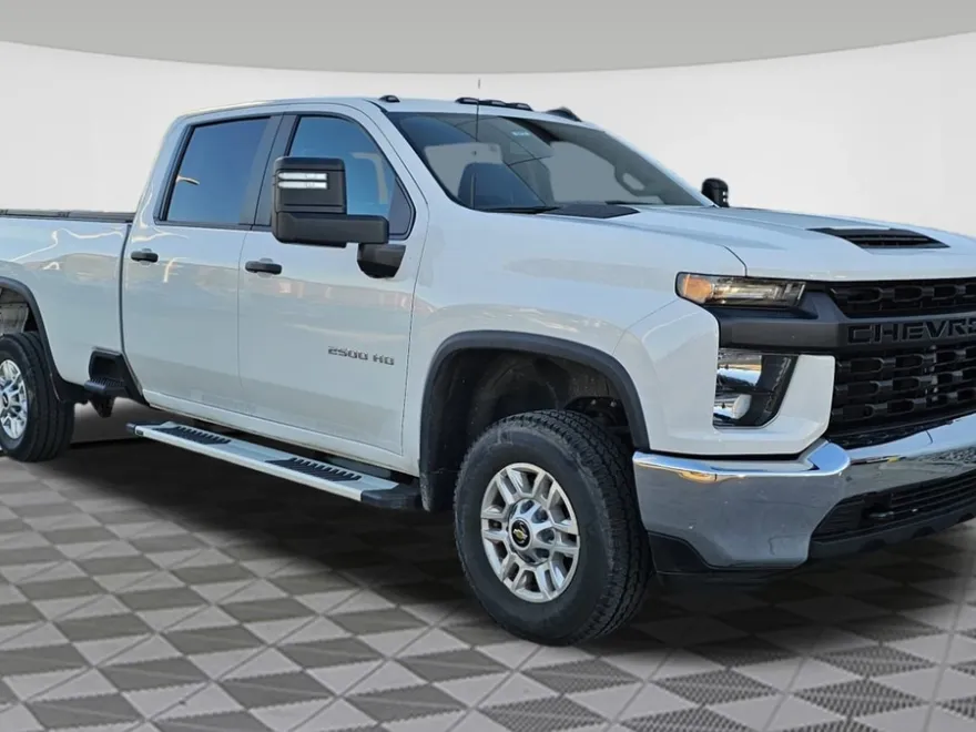 2022 Chevrolet Silverado 2500HD Work Truck photo 1