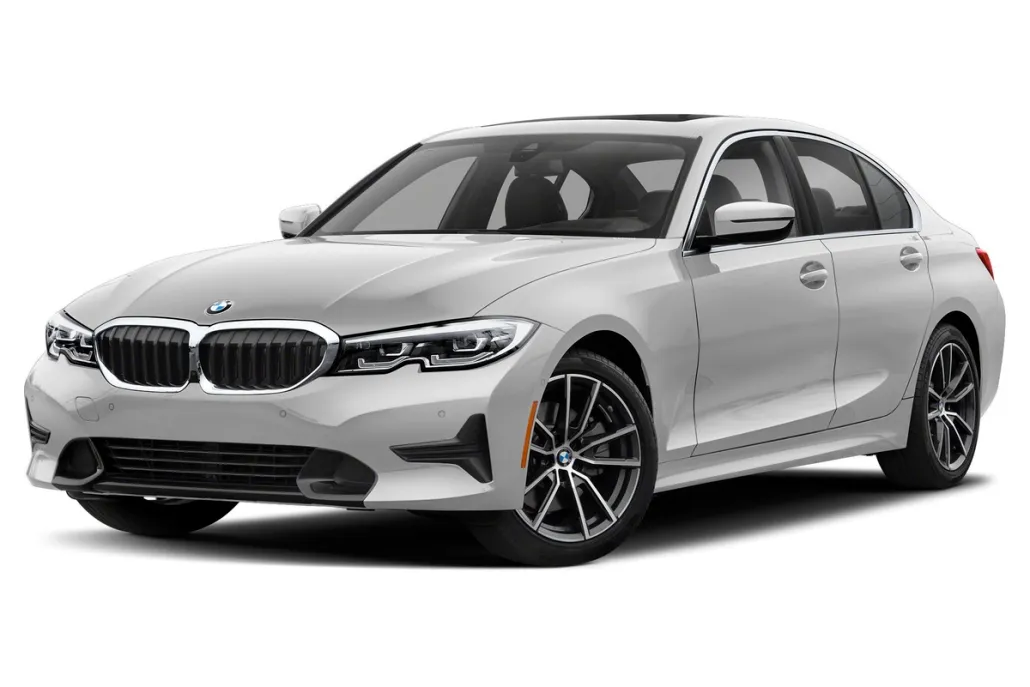 2021 Bmw 330i xDrive photo 1