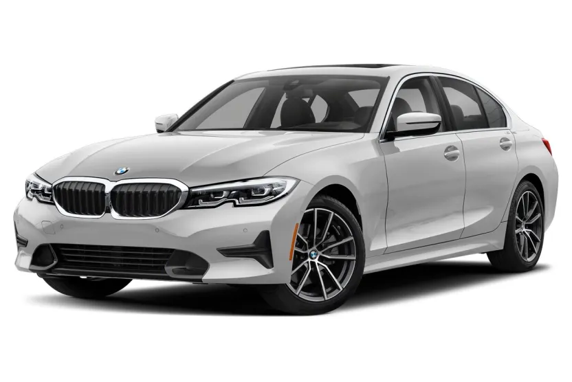 2021 Bmw 330i xDrive photo 1
