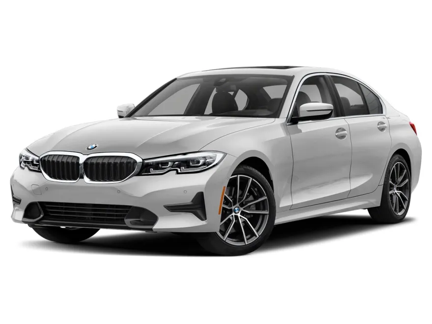 2021 Bmw 330i xDrive photo 1