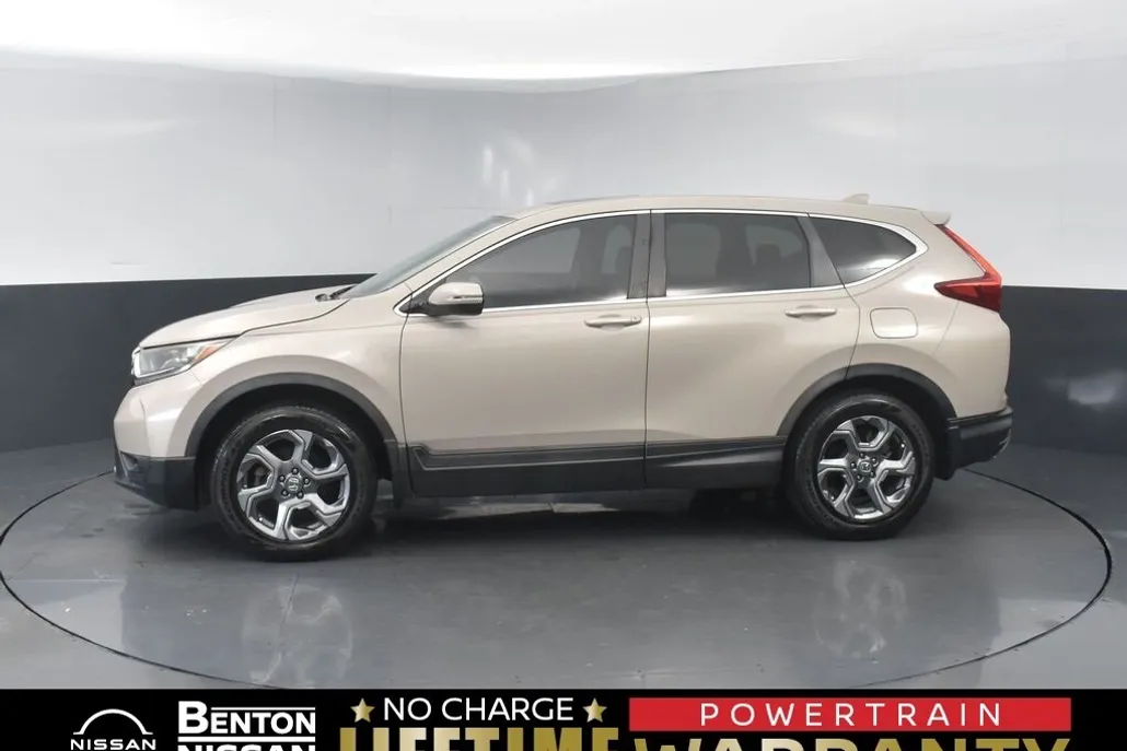 2018 Honda CR-V EX-L photo 1