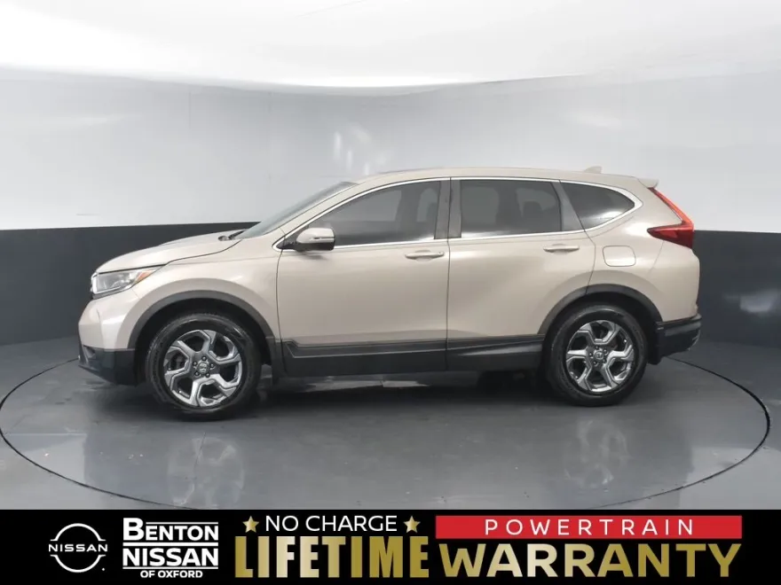 2018 Honda CR-V EX-L photo 1