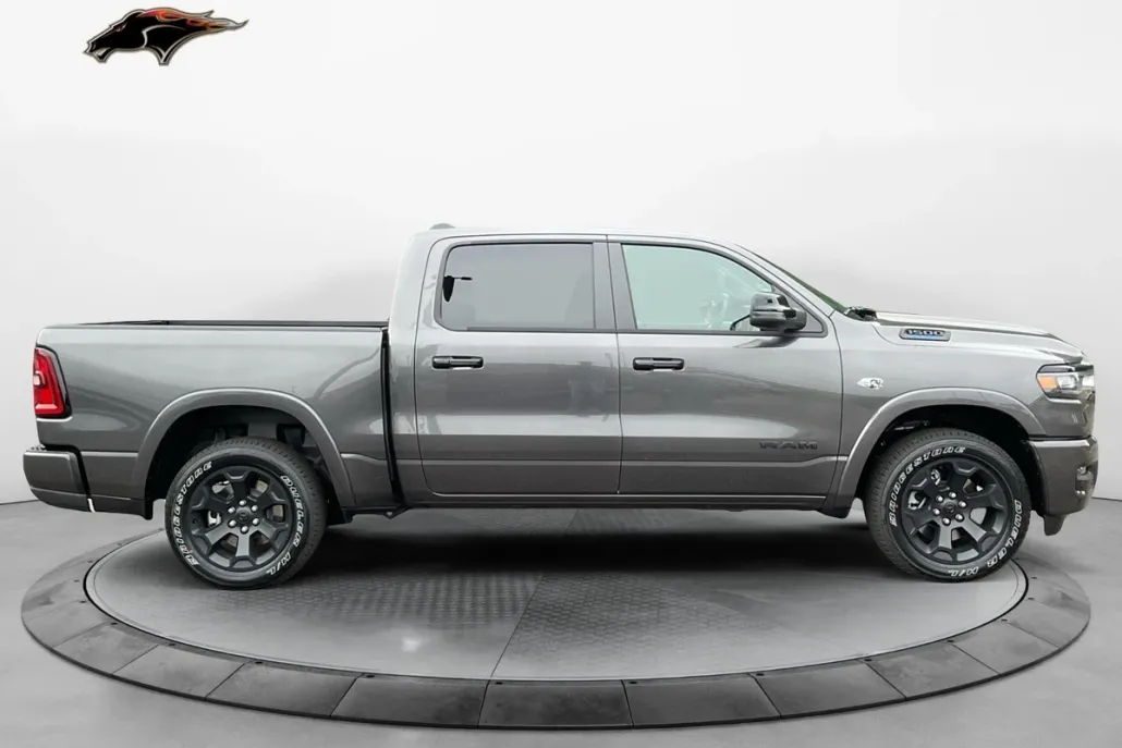 2026 Ram 1500 Big Horn Lone Star photo 1