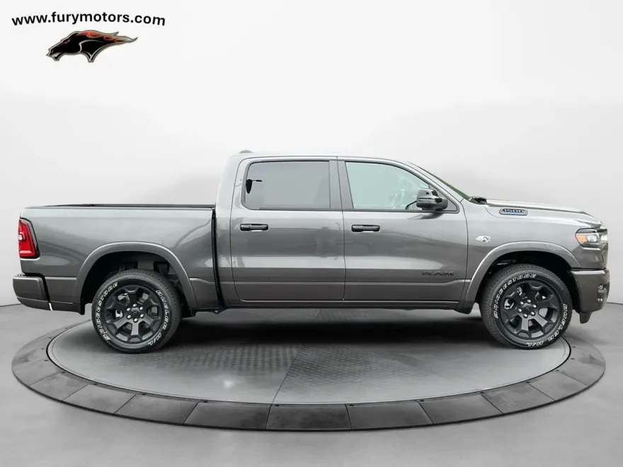 2026 Ram 1500 Big Horn Lone Star photo 1