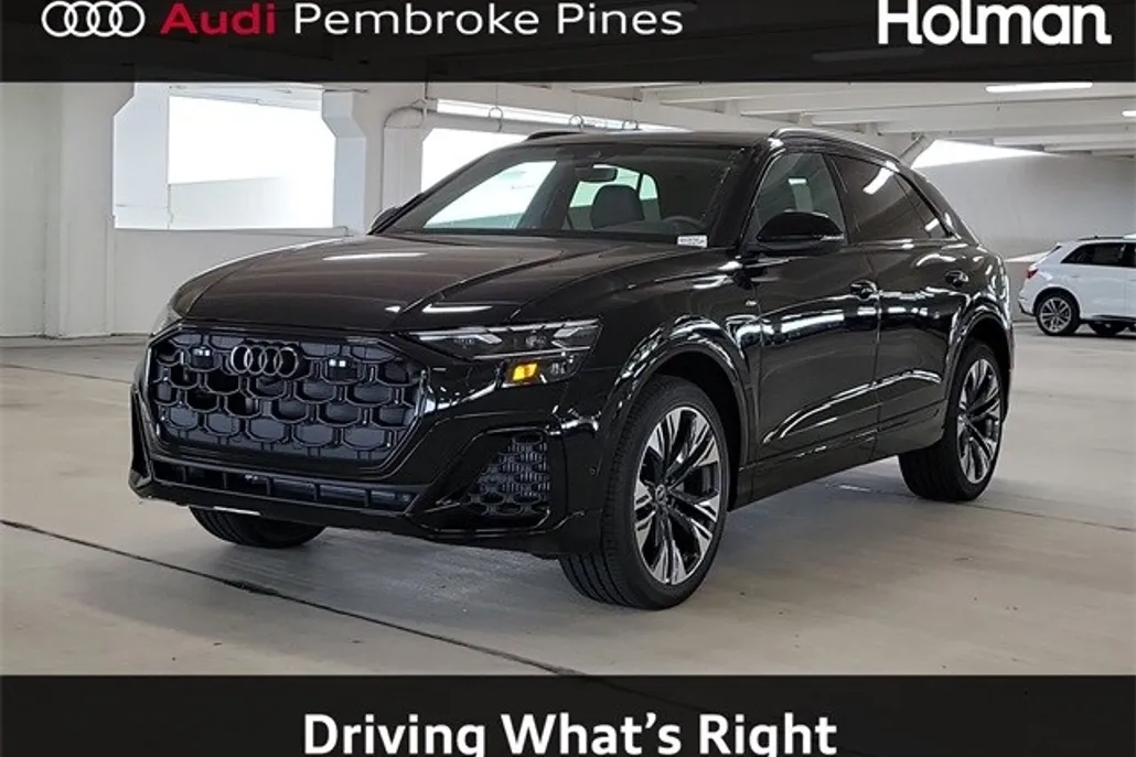 2025 Audi Q8 55 Premium Plus photo 1