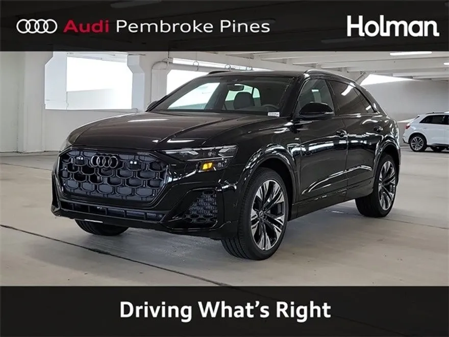 2025 Audi Q8 55 Premium Plus photo 1