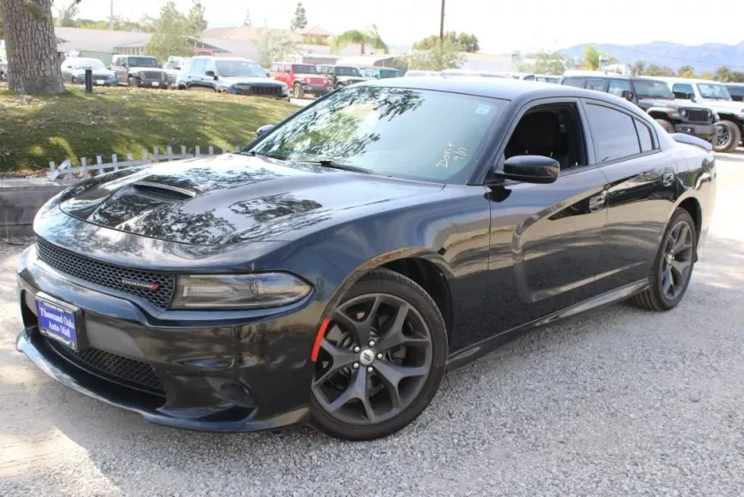 2019 Dodge Charger GT photo 1