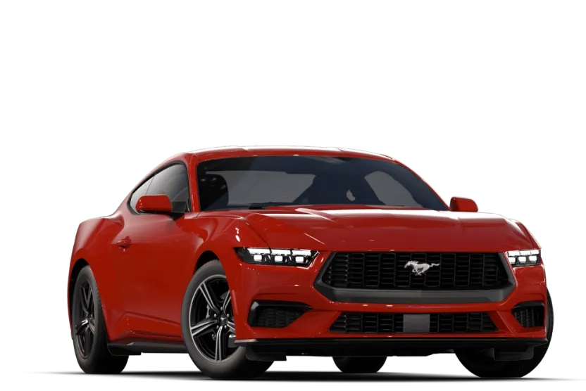 2026 Ford Mustang EcoBoost photo 1