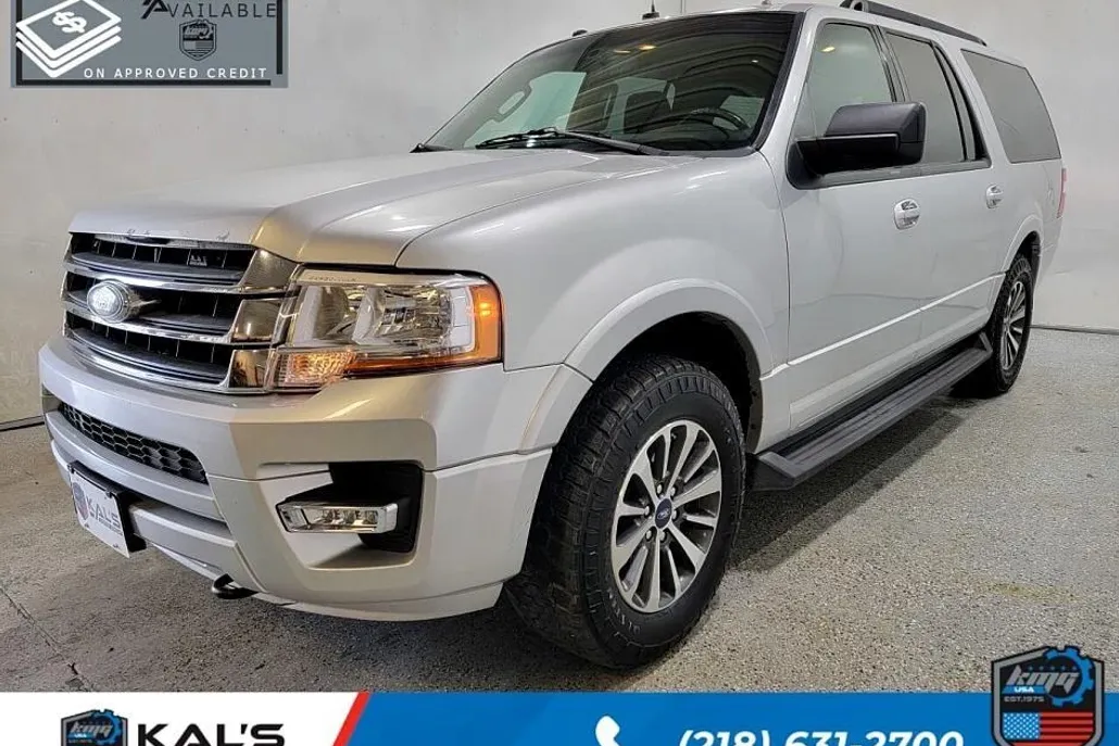 2016 Ford Expedition EL XLT photo 1