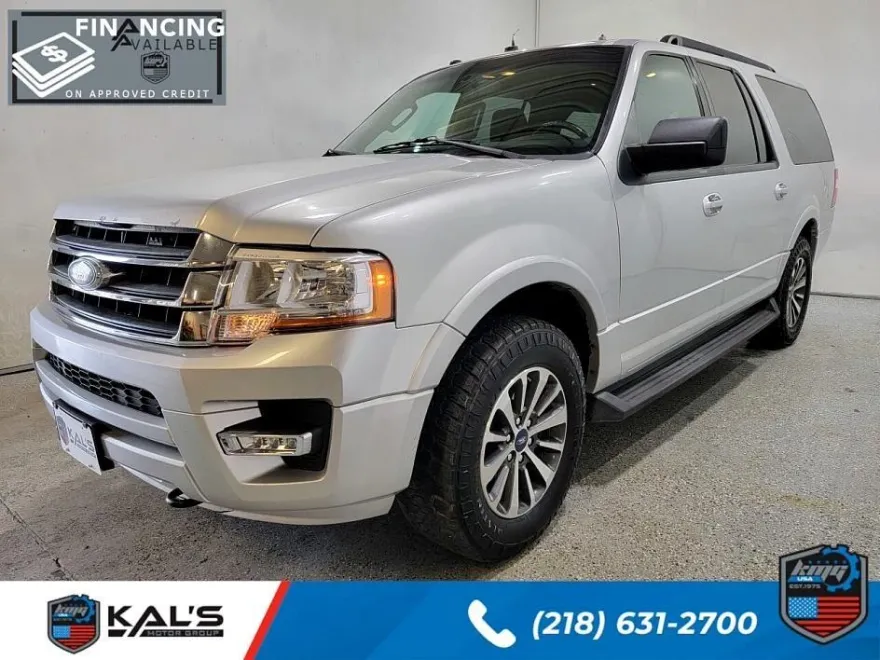 2016 Ford Expedition EL XLT photo 1