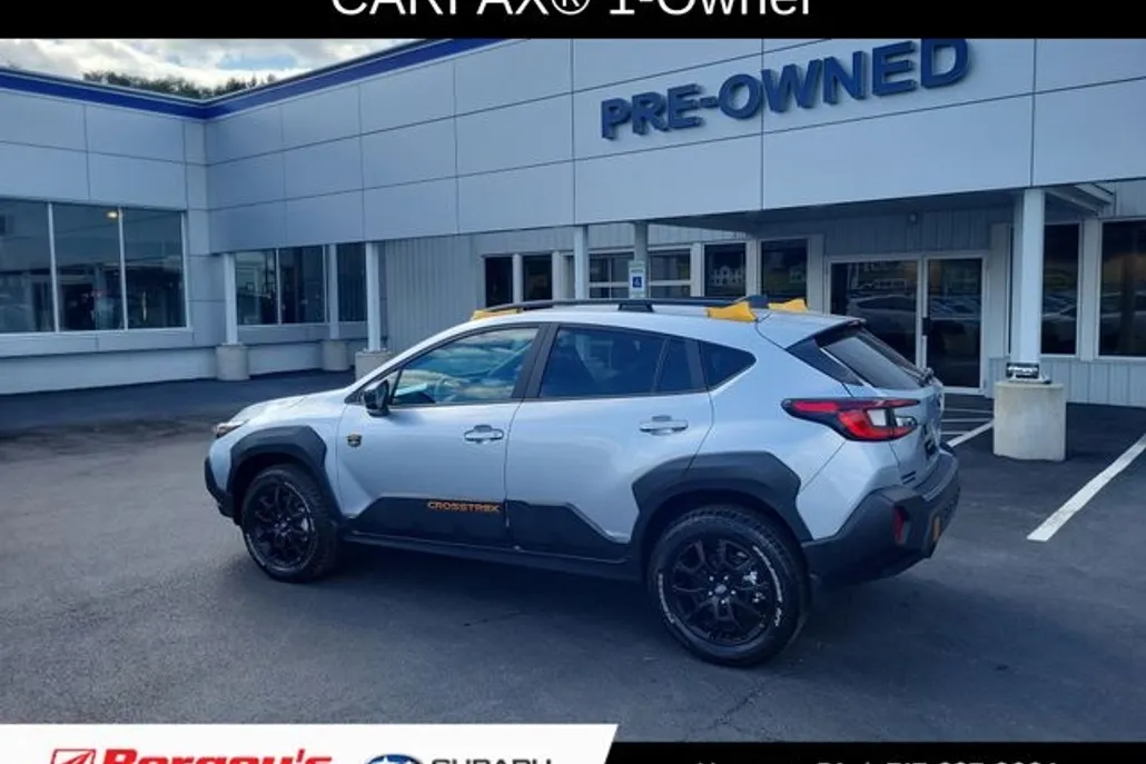 2025 Subaru Crosstrek Wilderness photo 1