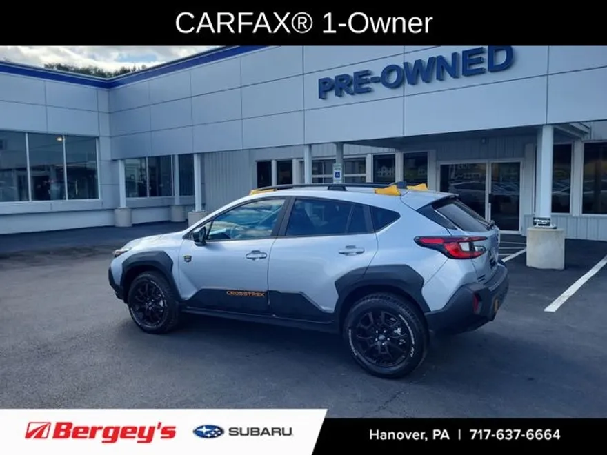 2025 Subaru Crosstrek Wilderness photo 1