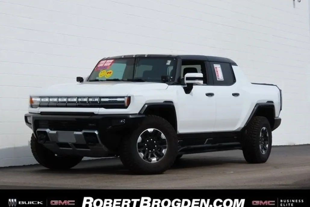 2022 Gmc Hummer EV Pickup photo 1