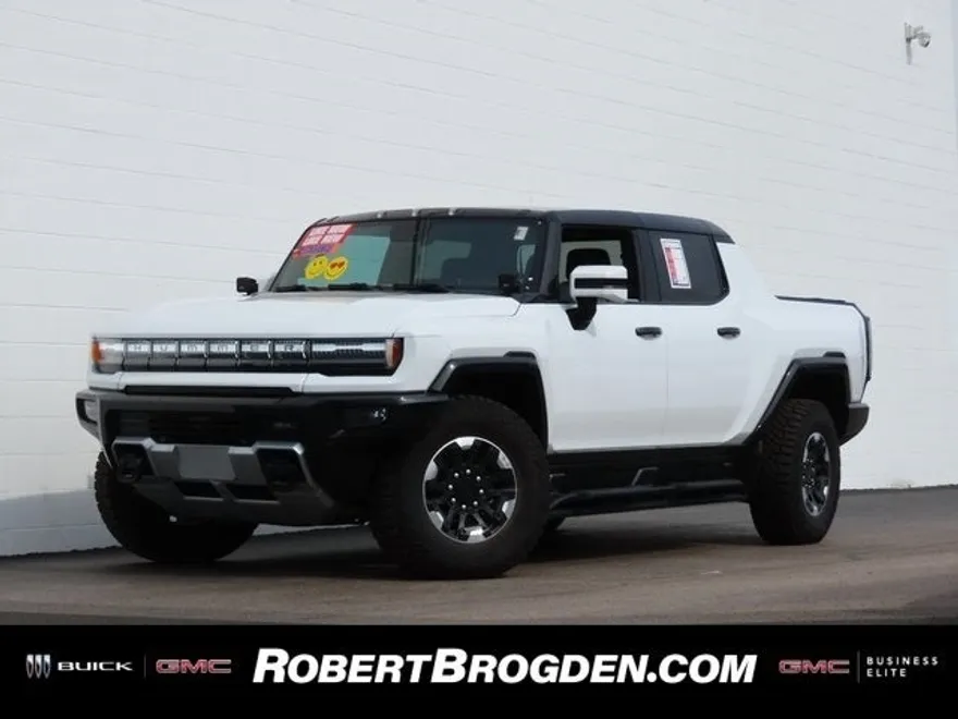 2022 Gmc Hummer EV Pickup photo 1