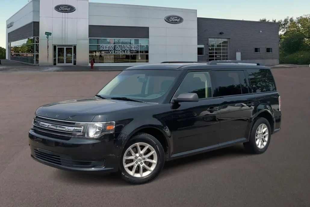 2014 Ford Flex SE photo 1