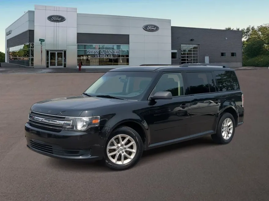 2014 Ford Flex SE photo 1