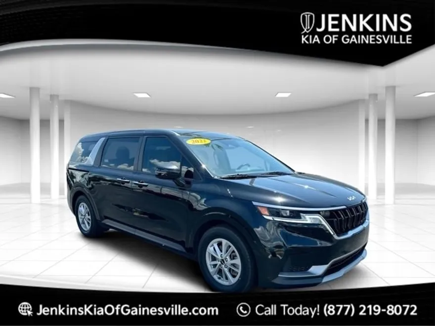 2022 Kia Carnival LXS photo 1
