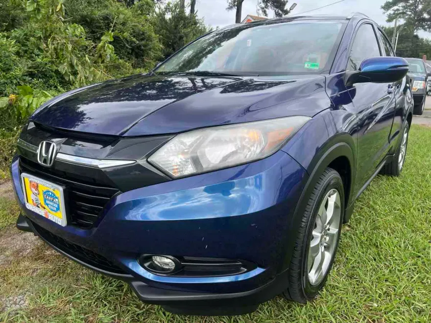 2017 Honda HR-V EX-L photo 1