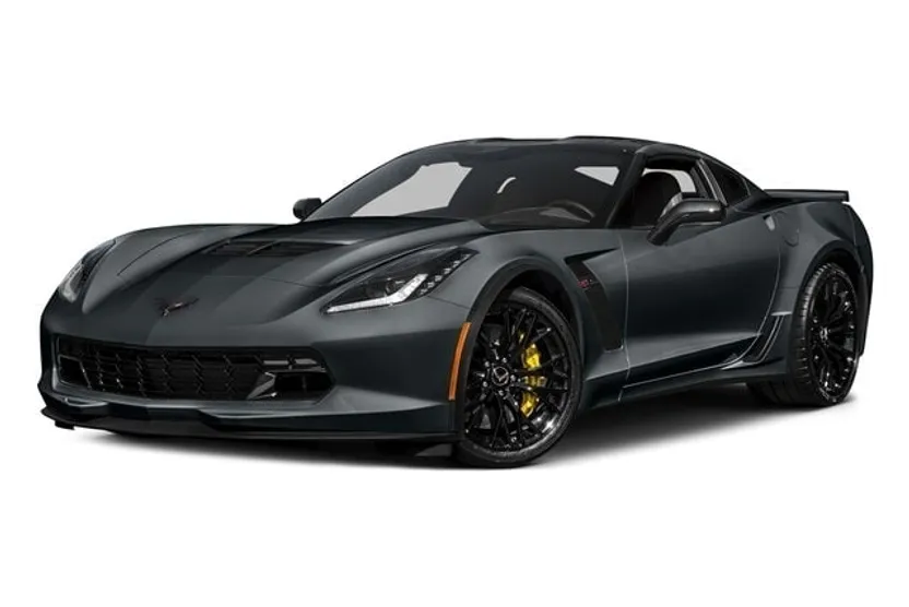 2017 Chevrolet Corvette Z06 3LZ photo 1