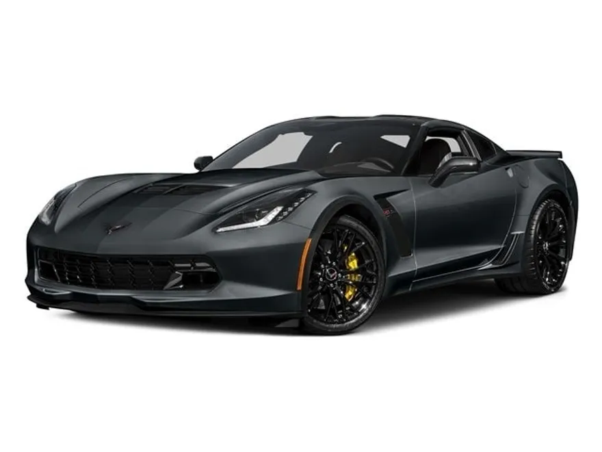 2017 Chevrolet Corvette Z06 3LZ photo 1