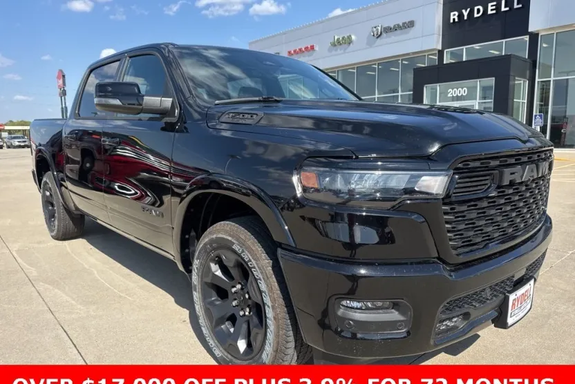2025 Ram 1500 Big Horn photo 1