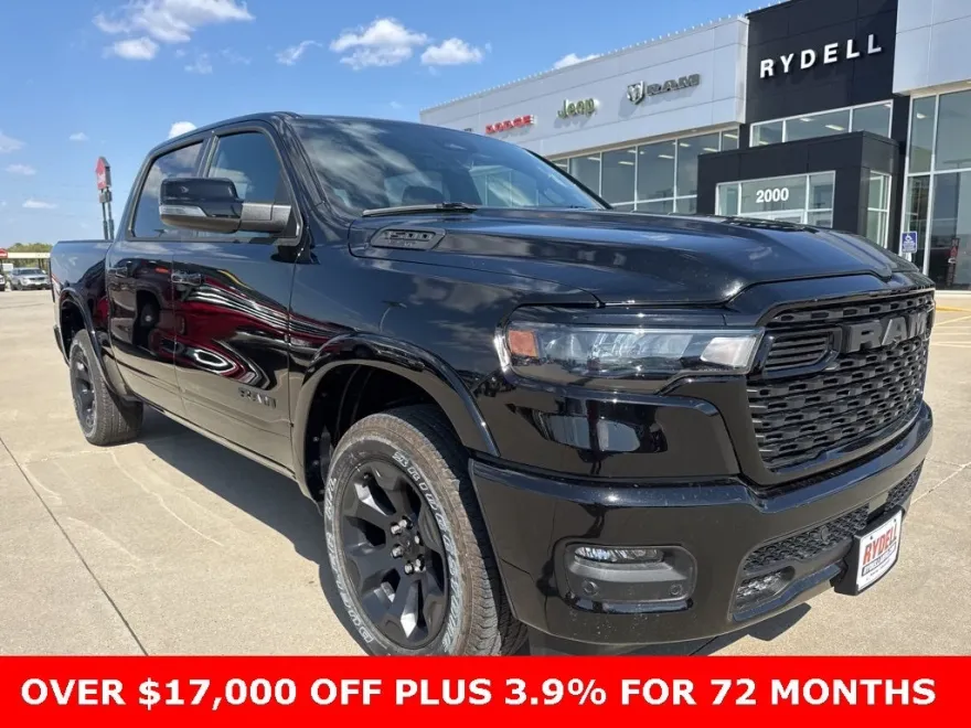 2025 Ram 1500 Big Horn photo 1