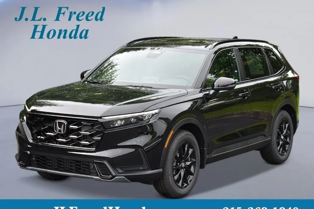 2026 Honda CR-V Hybrid Sport photo 1