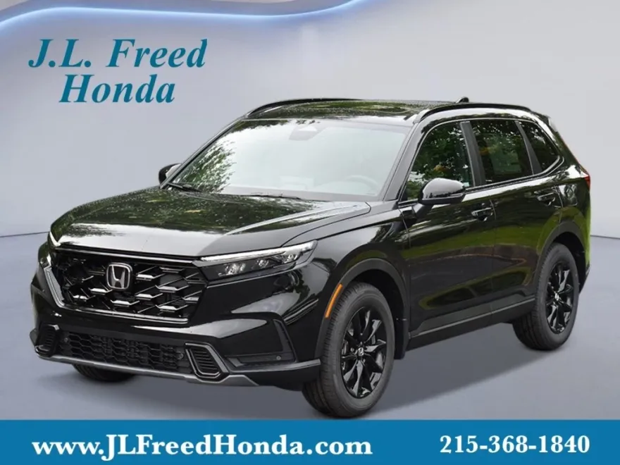 2026 Honda CR-V Hybrid Sport photo 1