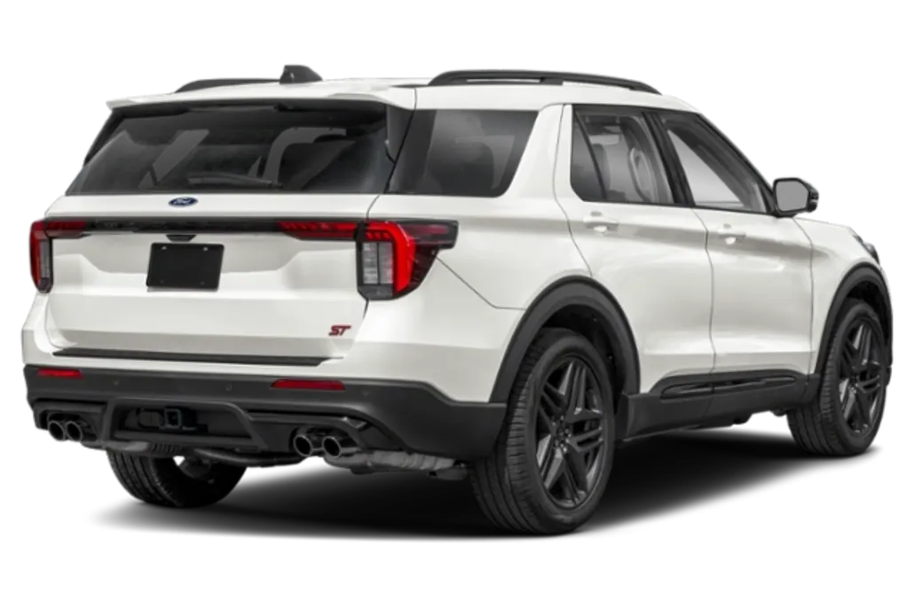 2025 Ford Explorer ST photo 1