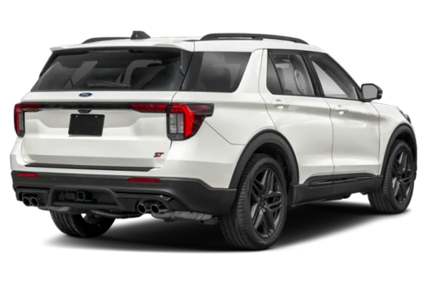 2025 Ford Explorer ST photo 1