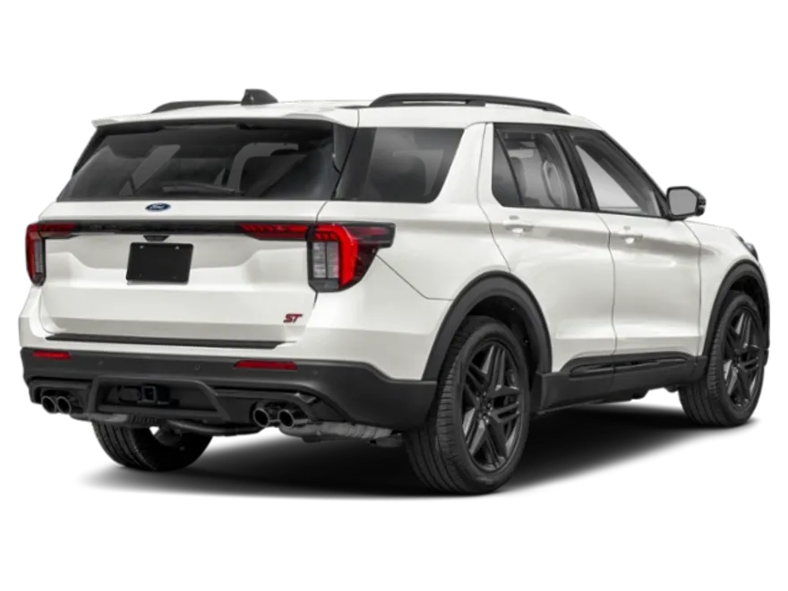 2025 Ford Explorer ST photo 1