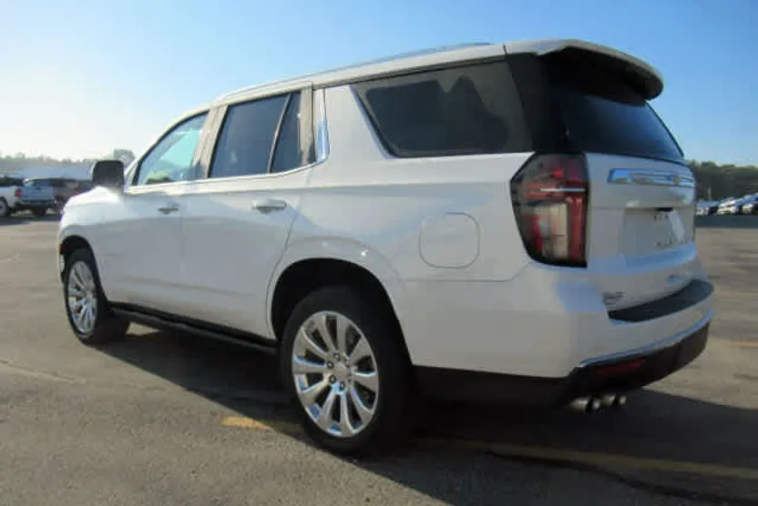 2023 Chevrolet Tahoe Premier photo 1