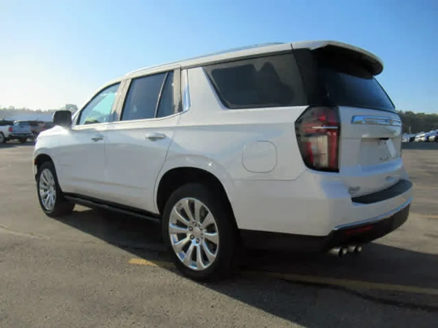 2023 Chevrolet Tahoe Premier photo 1