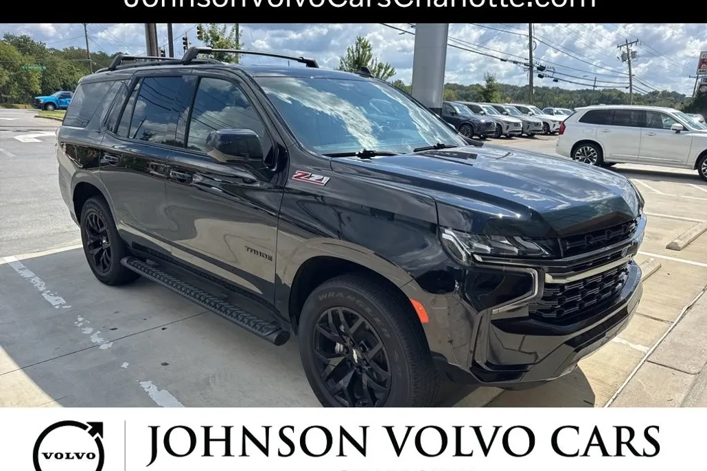 2022 Chevrolet Tahoe Z71 photo 1