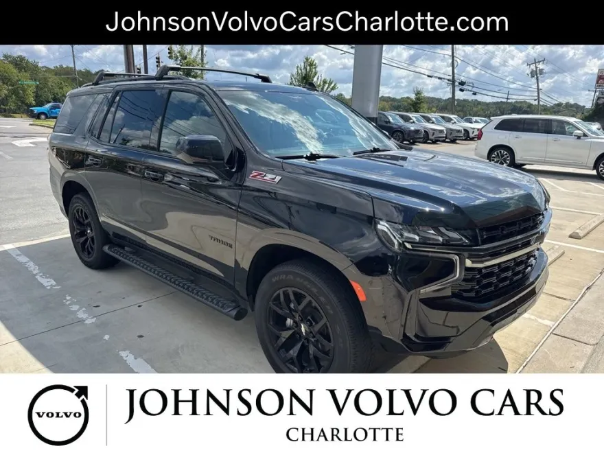 2022 Chevrolet Tahoe Z71 photo 1